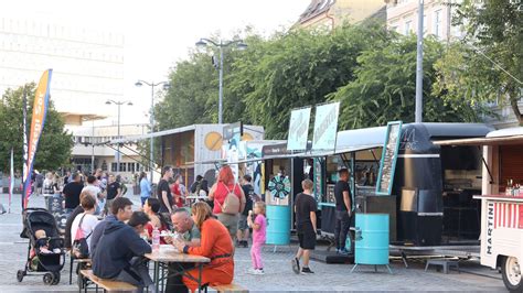 Vaol Hangulatvide N Mutatjuk Hogy Milyen A Food Truck Show Szombathelyen