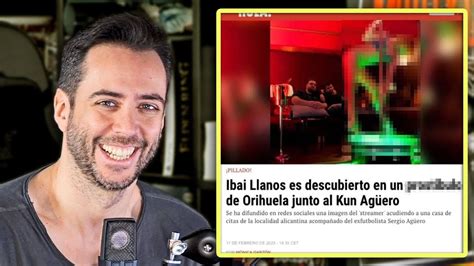 La Supuesta Foto De Ibai Y El Kun En Un Prost Bulo Que Ha Provocado