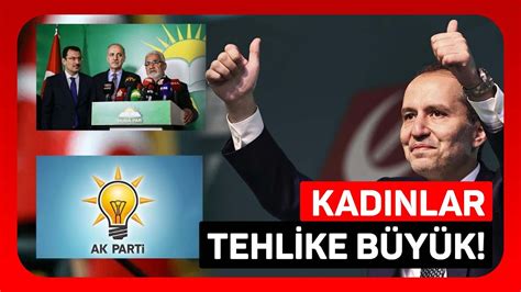 AKP Lİ KADINLAR GÖZLERİNİZİ DÖRT AÇIN MEHMET Y YILMAZ SESLİ KÖŞE