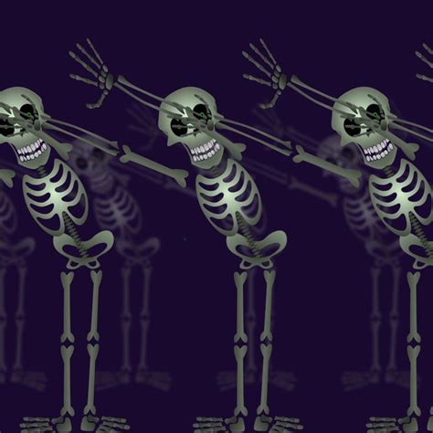 Halloween Skeletons  By Andrea Find And Share On Giphy Halloween