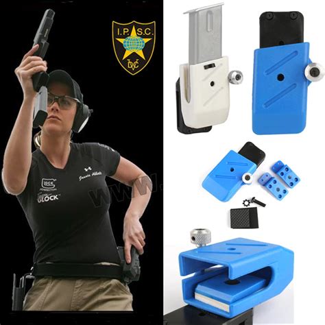 Ipsc Uspsa Idpa Competition Shooting Adjustment Angle And Tension