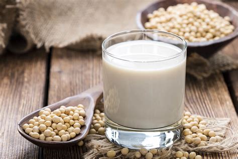 How To Produce Delicious Long Shelf Life Soy Milk Palsgaard