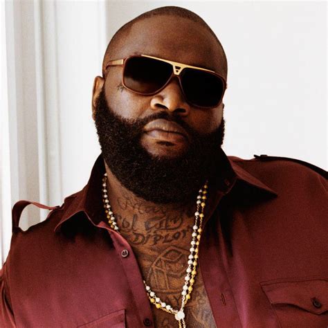 Rick Ross Wallpapers Top Free Rick Ross Backgrounds Wallpaperaccess