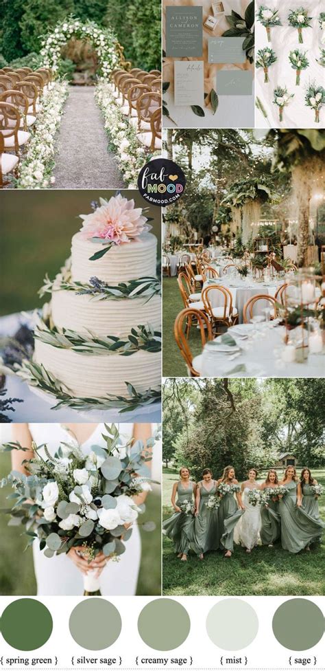 Sage Green Wedding Inspiration