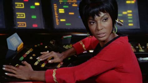 Nichelle Nichols' Iconic Star Trek Costume To Be Part of Afrofuturism ...