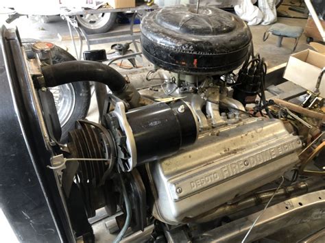 Hot Rods Lets See Some More Overrated Hemis The H A M B