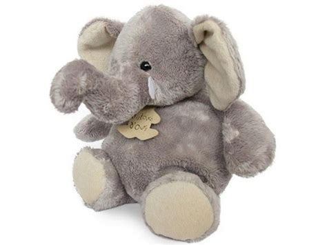 Peluche HISTOIRE D OURS Tecido Castanho 14 Cm Worten Pt