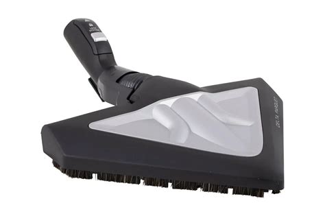 Rowenta Brush Triangle Delta Parquet Vacuum Cleaner Silence Compact