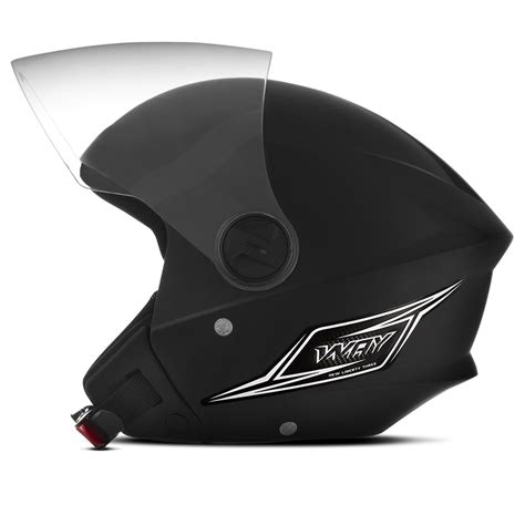 Capacete Moto Aberto Urbano Mixs Way Masculino E Feminino Shopee Brasil