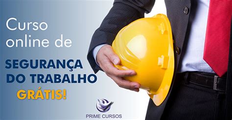 Curso Gestao Em Seguranca Do Trabalho