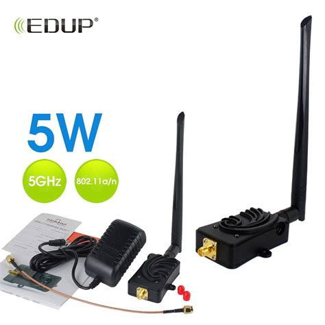 Wifi Sinyal Y Kseltici W Ghz Edup Ep Ab G Wifi Booster G