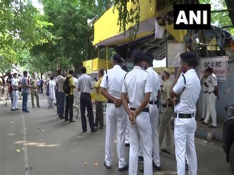 West Bengal Bypolls Counting Of Votes Underway