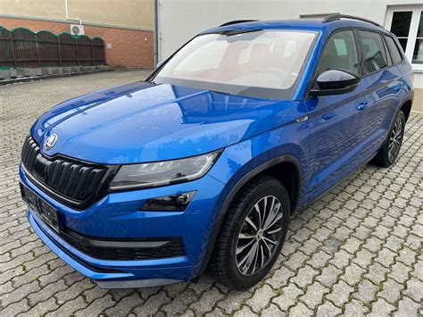 Koda Kodiaq Suv Sokolov Od Kw Prodej Yauto Cz