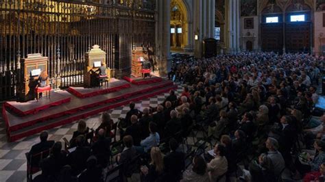 Batallas de órganos en la Catedral de Toledo Toledo Educación y Cultura