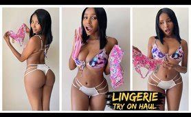 HOT Panties G STRING Try On Haul Review Videos Try On Haul Girls