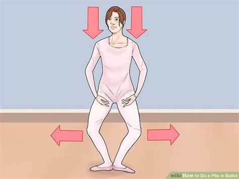 How to Do a Plie in Ballet: 15 Steps (with Pictures) - wikiHow