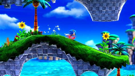 Gotta Go Fast Sonic Superstars Launches On Xbox Playstation Switch