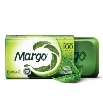 Margo Original Neem Soap 75gm At Rs 24 Piece Bansbaria ID