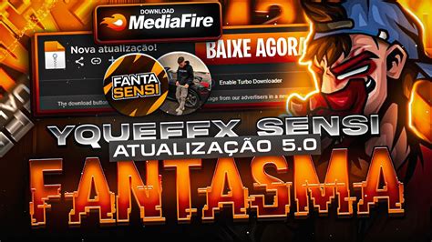 PACK De SENSI FANTASMA FFNOVO Painel Do FANTASMA Sensi Para Dar