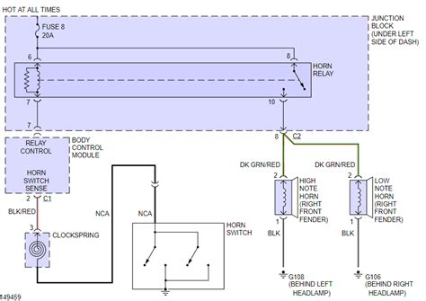 Automotive Wiring Diagrams Symbols