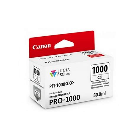 Canon Tinta PFI 1000 Matt Black Prodaja Cijena Hrvatska Ekonomat