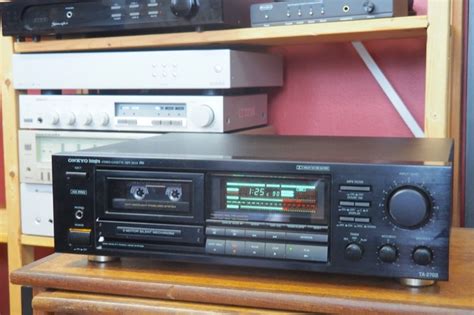 Onkyo TA-2700 – Classic Audio