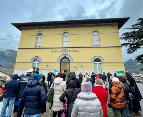 Bonaccini Inaugura A Galeata Il Nuovo Servizio Di Asilo Nido Comunale E