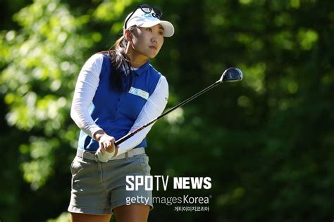 Lpga 김인경 볼빅 챔피언십 2r 공동 12위박성현 컷 탈락