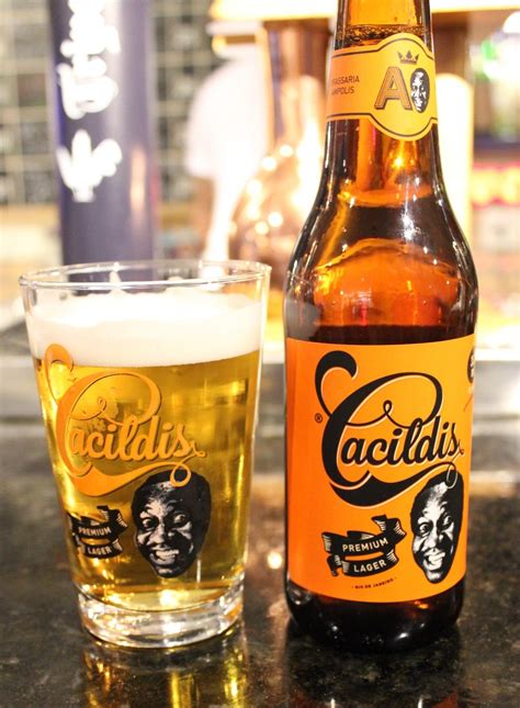 Lançamento Cacildis Brejada Cerveja Artesanal Consultoria e Eventos