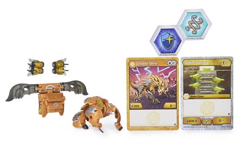 Buy Bakugan: Armored Alliance - Baku-Gear Bakugan at Mighty Ape NZ