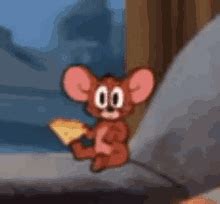 Jerry Mouse Laughing GIFs | Tenor