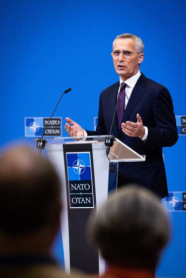 NATO News NATO Defence Ministers To Address Ukraine Support