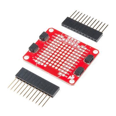 Bouclier Sparkfun Qwiic Pour Photon Opencircuit