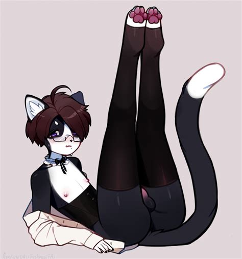 Rule Anthro Ass Balls Barely Visible Genitalia Barely Visible Penis Biped Black Balls