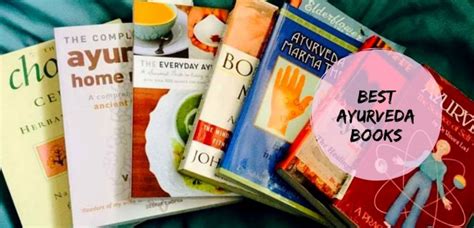 15 Best Ayurveda Books: From Prakriti To Practicality - The List Has It ...