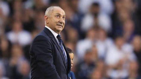 Osvaldo Ardiles El Técnico De La Selección Tiene Que Ser Gallardo