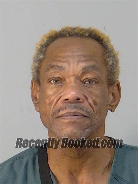 Recent Booking Mugshot For Charles Terrance Glenn In Lake County Florida