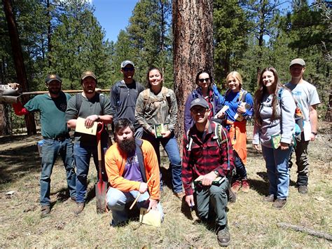 Forestry Camp 2019 Oklahoma State University