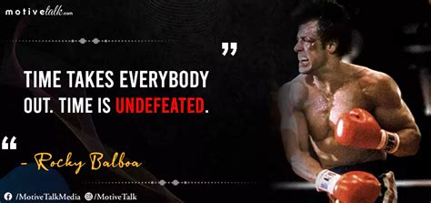 32 Rocky Balboa Quotes to Motivate You Towards Victory - Motive Talk