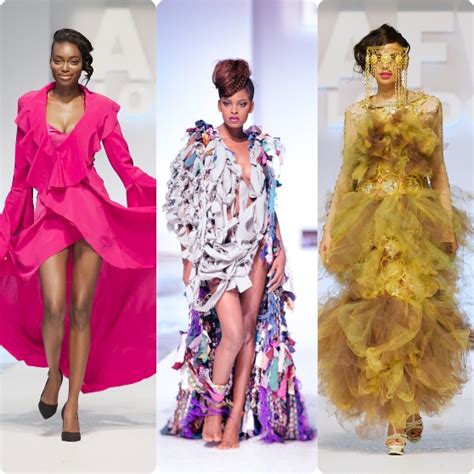 Runway Photos From The 2015 Africa Fashion Week London Fpn