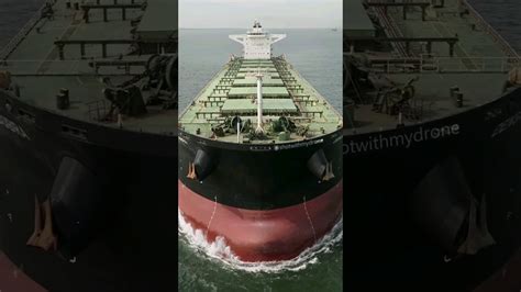 Capesize Bulk Carrier Incoming ⚓ Shorts Youtube