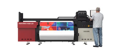 Dispositivos De Impresión Uv De Agfa De Gran Formato Mesa Plana