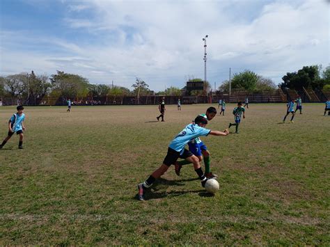 FÚTBOL INFERIORES: LOS RESULTADOS DE LA SEXTA FECHA