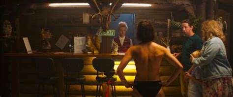 Nude Video Celebs Olga Lerman Sexy Poyekhavshaya