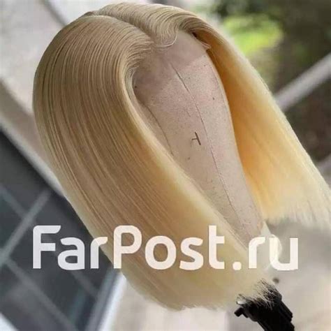 Система замещения волос парик из натуральных волос доставка, для всех ...