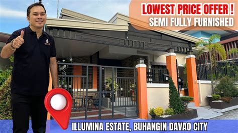 House And Lot For Sale Illumina Estate Buhangin Davao City Lowest Price