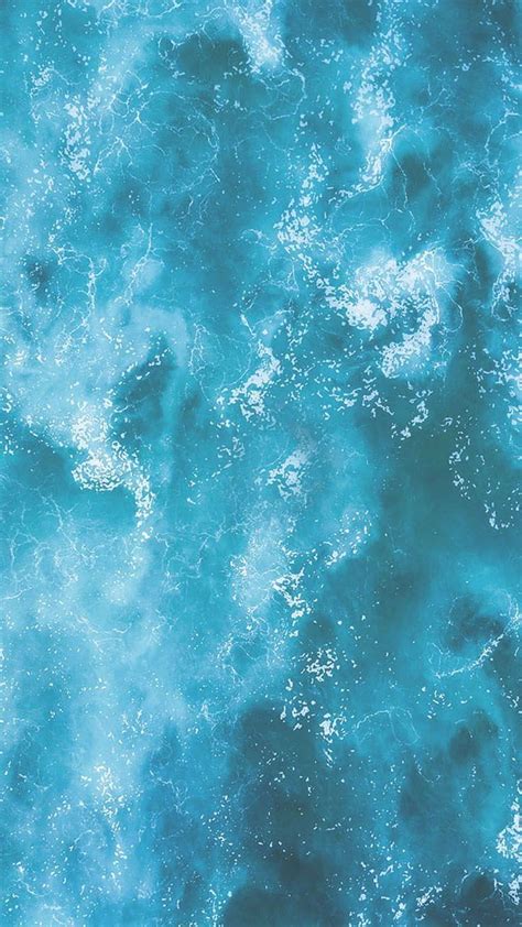 Turquoise Blue Green Aesthetic Turquoise Aesthetic Hd Phone Wallpaper