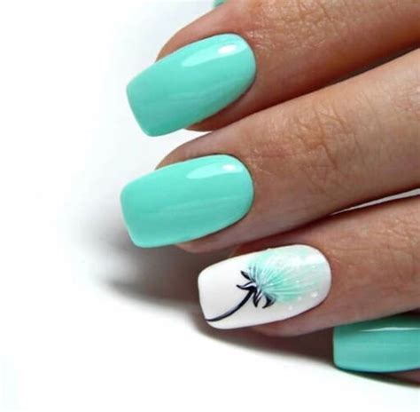 30 Stunning Tropical Beach Nails Designs Colorful Ocean Nails Chic