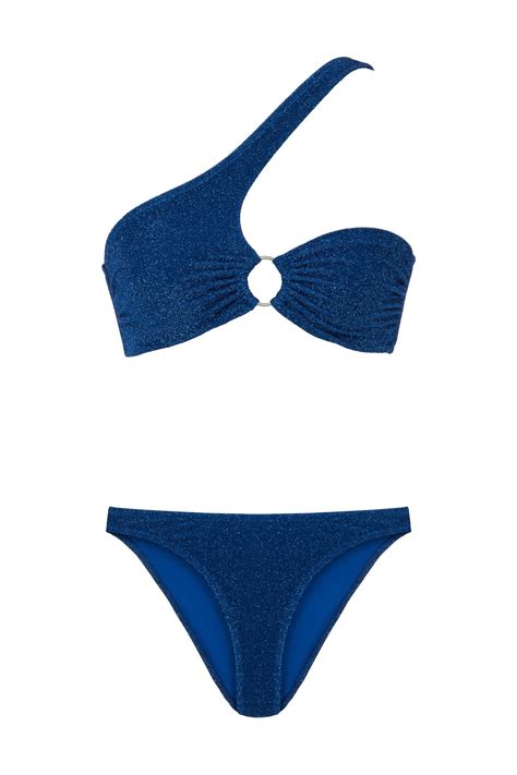 Aquella Asimetrik Lureks Saks Bikini Takım Fiyatı Yorumları