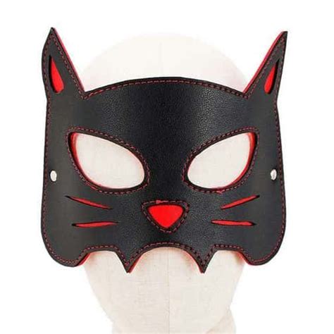 Маска кішки - MySex – сексшоп для вашого задоволення